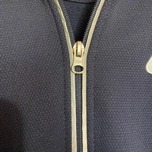 Seattle Seahawks 1/4 Zip Sz 2X - Picture 7 of 8